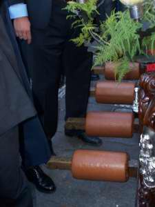 Este paso es llevado por cargadores 